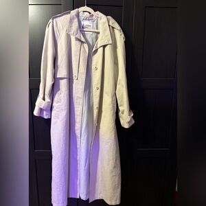 COPY - Vintage London Fog trench coat